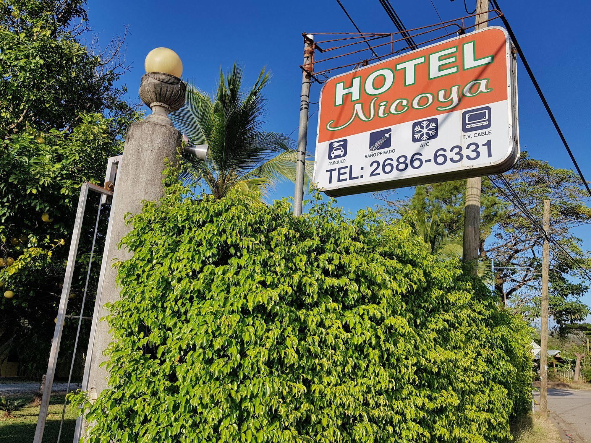 Hotel Nicoya Zewnętrze zdjęcie