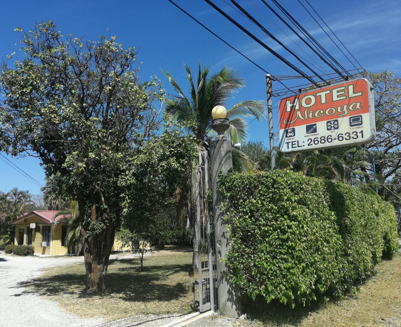 Hotel Nicoya Zewnętrze zdjęcie